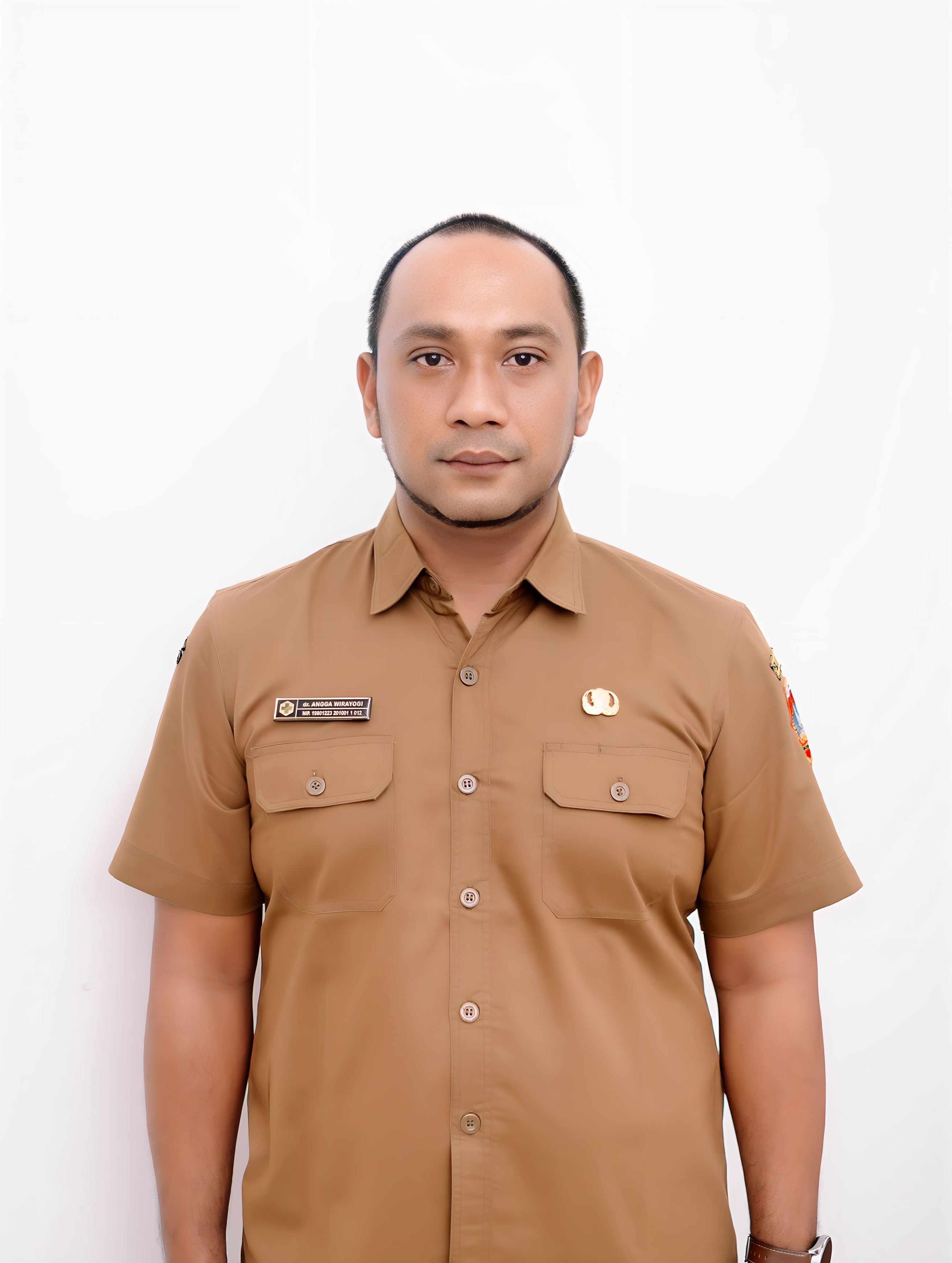 Foto dr. I Putu Angga Wirayogi